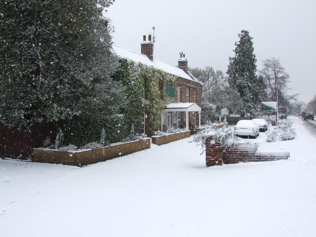 Andel Lodge King's Lynn Exterior foto